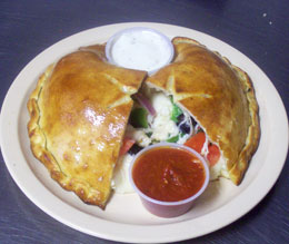 calzone